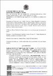 Ata da Sessão de Julgamento (Extraordinária) por Videoconferência, em 26/08/2020