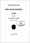 Decreto nº 22.188, de 8 de dezembro de 1932