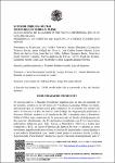 Ata da Sessão de Julgamento por Videoconferência, em 29/10/2020