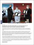Lançamento de selo postal abre as comemorações do 1º Centenário das Circunscrições Judiciárias Militares.