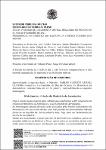 Ata da 1ª Sessão de Julgamento, Virtual, de 01 a 04/02/2021