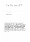 Justiça Militar comemora [centenário das] CJMs.