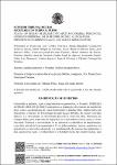 Ata da 18ª Sessão de Julgamento (Extraordinária), Presencial (Videoconferência), em 20/04/2022