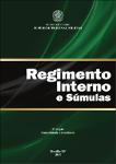 Regimento interno do Superior Tribunal Militar (RISTM) e súmulas [8. ed. cons. e atual.].