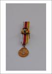 Ordem do Mérito Judiciário Militar – Alta-Distinção (miniatura).
