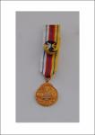 Ordem do Mérito Judiciário Militar - Distinção (miniatura).