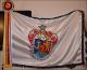 Estandarte da JMU (Justiça Militar da União).