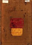 [Livro de registro dos acórdãos do Supremo Tribunal Militar exarados nas apelações da 7ª, 8ª e 9ª Circunscrições (1921-1930)].