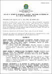 Ata da 3ª Sessão de Julgamento, Virtual, de 06 a 09/02/2023