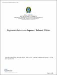 Regimento Interno do STM de 11/12/1924