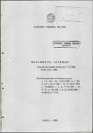 Regimento interno do STM de 11/10/1984 [atualizado pelas Emendas Regimentais até 1990]
