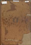 [Livro 41 de registro de processos do Conselho Supremo Militar de Justiça (1863-1864)].