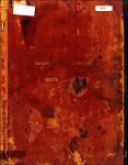[Livro nº 61 de registro de processos do Supremo Tribunal Militar (1906-1914)].