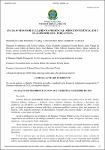 Ata da 36ª Sessão de Julgamento, Presencial (Videoconferência), em 01/08/2023