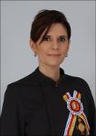 Ministra Doutora Maria Elizabeth Guimarães Teixeira Rocha.