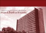 Superior Tribunal Militar. 50 anos de Brasília em 50 recortes.