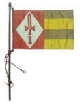 Bandeira de Mesa –“ I Comando de Exército