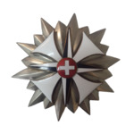 Placa “Ordem das Estrelas Capuchinhas” – Coleção Syseno Sarmento