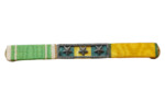 Conjunto de 3 Barretas (Ordem do Mérito Militar, Medalha Tempo de Serviço e Barreta Medalha de Guerra) - Coleção Syseno Sarmento