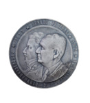 Medalha de Prata “Sesquicentenário da Independência” - Coleção Syseno Sarmento
