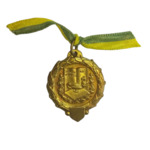 Medalha “Honra ao Mérito” – Coleção Syseno Sarmento