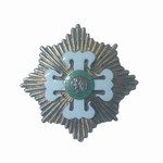 Placa “Ordem do Mérito Militar” – Grã-Cruz – Coleção Syseno Sarmento