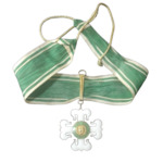 Medalha “Ordem do Mérito Militar” – Coleção Syseno Sarmento