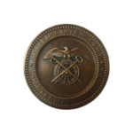 Medalha United States Army – Quatermaster Corps – Coleção Syseno Sarmento