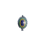 Distintivo Exército Brasileiro – Coleção Syseno Sarmento