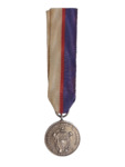 Medalha (Miniatura) “Terceiro Centenário de Manaus 1969” – Coleção Syseno Sarmento