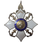 Medalha “Ordem do Mérito Naval” – Coleção Syseno Sarmento