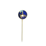 Pin (alfinete) Jogador de Futebol – Coleção Syseno Sarmento
