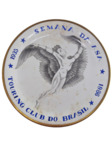 Prato “Semana da Asa” – Coleção Cherubim Rosa Filho.