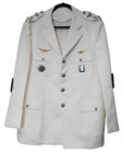 Túnica Branca da FAB (4º uniforme) – Coleção Cherubim Rosa Filho