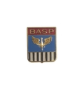 Broche BASP (Base Aérea de São Paulo) – Coleção Cherubim Rosa Filho