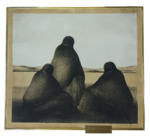Quadro “Esperanza” - Fernando Montes Peñaranda – Coleção Cherubim Rosa Filho