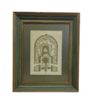 Quadro “Jesus Cristo” – Coleção Cherubim Rosa Filho