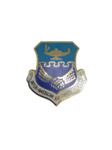 Broche Inter-American Air Forces Academy – Coleção Cherubim Rosa Filho