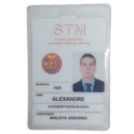 Crachá de Servidor do STM