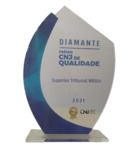 Diamante – Prêmio CNJ de Qualidade