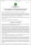 Ata da 21ª Sessão de Julgamento (Extraordinária), Presencial (Videoconferência), em 15/05/2024