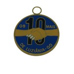 Medalha “Os 10 mais de Luziânia”