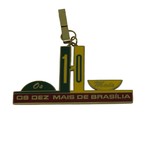 Medalha “Os 10 Mais de Brasília”