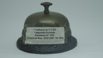 Campainha prateada Aud. 2º CJM.