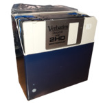 Kit de disquetes – VERBATIM DataLife