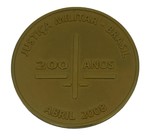 Medalha Justiça Militar da União - 200 Anos