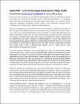 Saiba mais -  Lei anticorrupção empresarial.