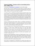 Videoaula ESMPU - Controle externo da atividade policial - Aula 1.