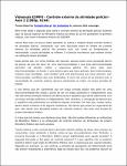 Videoaula ESMPU - Controle externo da atividade policial - Aula 2.