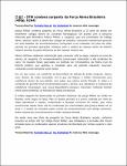 JJ2 - STM condena sargento da Força Aérea Brasileira.